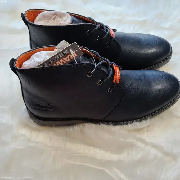 Hawke & Co Memory Foam Gable Chukka Boot Size 10 - Picture 5 of 9